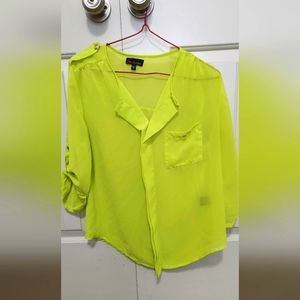 Ultra Flirt from Macy's Small Neon Yellowgreen